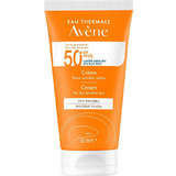 Avene Creme Αντηλιακή Κρέμα Προσώπου Αντιγηραντική SPF50+ 50ml