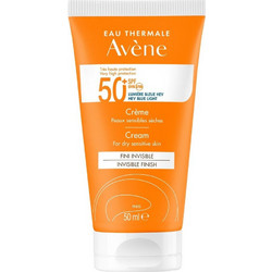 Avene Creme Αντηλιακή Κρέμα Προσώπου Αντιγηραντική SPF50+ 50ml
