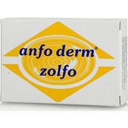 Anfo Derm Zolfo Σαπούνι 100gr