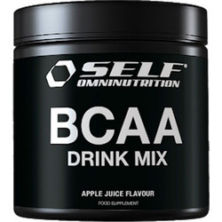 Self Omninutrition BCAA Drink Mix Raspberry 250gr