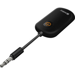 Bluetooth Αυτοκινήτου TxRx για το Ηχοσύστημα 2 IN 1 Sandberg (450-12) - Black 450-12