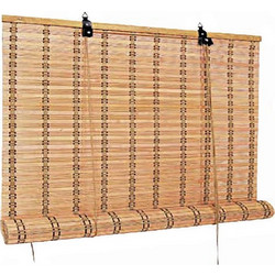 Κουρτίνα-Στόρι Σκίασης Bamboo 90x180cm