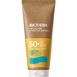 Biotherm Waterlover Hydrating Sun Milk Αντηλιακό Γαλάκτωμα Σώματος SPF50 200ml