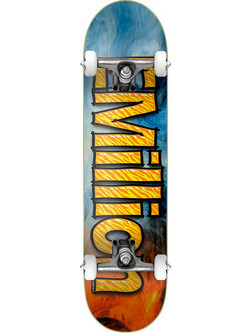 EMillion Snap Complete Skate 8.125