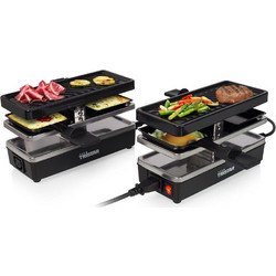 Tristar RA-2742 Ηλεκτρική Ψησταριά Raclette 800W 23.8x10.4cm