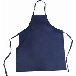 Ποδιά υφασμάτινη με πέτο 75x90cm Joli 006.012 Μπλε Σκούρο