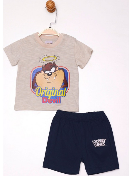 Πιτζάμα βρεφική Looney Tunes Taz LT19753