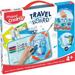 Σετ Χειροτεχνίας Maped Creative (969310) 969310