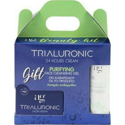 AG Pharm Set Trialuronic for Oily Skin