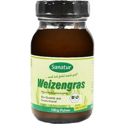 Sanatur Σιταρόχορτο 100gr