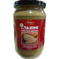 Βιολογικό Ταχίνι Ολικής Άλεσης Bio, Ελληνικό, 720γρ Μέλιμα 9152