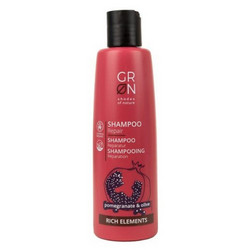 GRN Rich Elements Repair Φυτικό Σαμπουάν για Επανόρθωση για Ταλαιπωρημένα Μαλλιά 250ml
