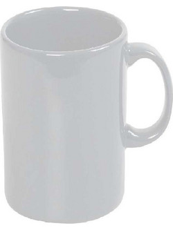 Κούπα stoneware γκρι 410 ml Essentials