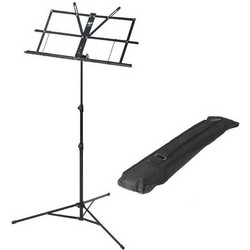 Ashton Armour MS3127 Black & Gig Bag