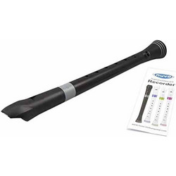 Nuvo Soprano Baroque Black