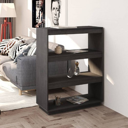 vidaXL Βιβλιοθήκη 80x35x103cm 810886