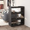 vidaXL Βιβλιοθήκη 80x35x103cm 810886