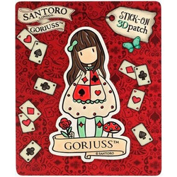 SANTORO - GORJUSS 3D ΣΗΜΑΤΑ ΡΑΠΤΙΚΗΣ 1095GJD06