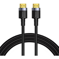 Baseus Καλώδιο HDMI 2.0 HDMI Male to HDMI Male 3m Black CADKLF-G01