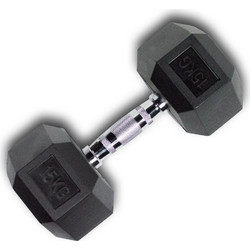 X-Fit 04-003-536 Εξάγωνος Αλτήρας 15kg