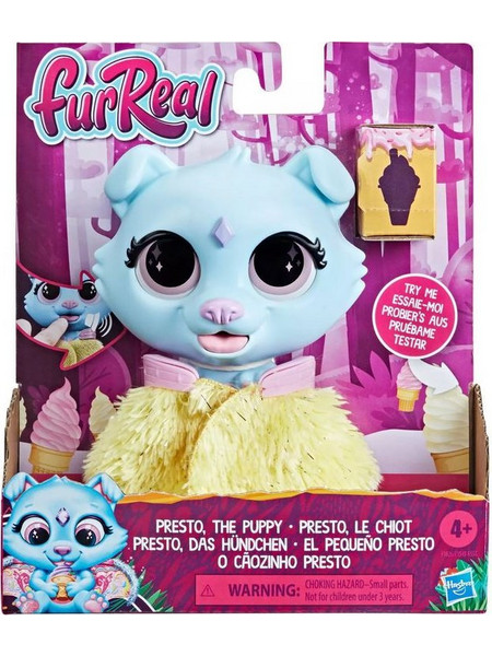 Hasbro FurReal Presto The Puppy Color-Change F1826