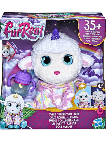 Hasbro FurReal Sweet Jammiecorn Αρνάκι Μονόκερος F3262