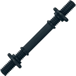 Tunturi Αλτήρας πλαστικός με βιδωτό κολάρο 30mm