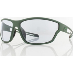 Uvex Sportstyle 806 S53.2.064.7701 Αθλητικά Γυαλιά Ηλίου Μάσκα Κοκάλινα Πράσινα με Διαφανές Polarized Φακό