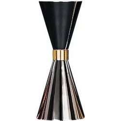 Μεζούρα jigger Japanese μαύρη 30/60ml