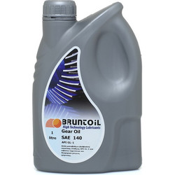 Bruntoil Βαλβολίνη SAE 140 GL-1 Gear Oil 1Lt
