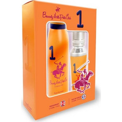 Beverly Hills Polo Club 1 Pour Femme Set