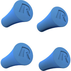 Ανταλλακτικά Καλύμματα Για Βάσεις Ram Mount X-Grip Μπλε RAM RAP-UN-CAP-4-BLUEU