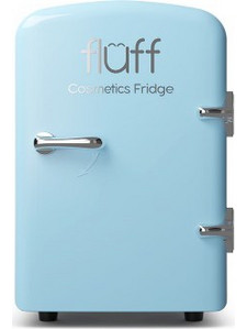 Fluff Cosmetics Fridge Blue