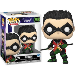 Funko Pop! Games Gotham Knights 892 Robin