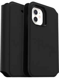 Θήκη Otterbox Strada Series Via Μαγνητική Πορτοφόλι για Apple iPhone 11 6.1 - ΜΑΥΡΟ - 77-62885