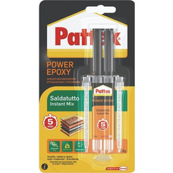 Κόλλα εποξική δύο συαστατικών Pattex Epoxy 12gr