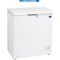 Επαγγελματικός Καταψύκτης Sanden Intercool SNH-0105 Μπαούλο 100L