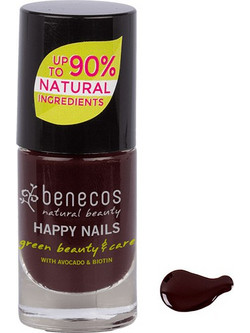 Benecos Vamp Gloss Βερνίκι Νυχιών 5ml