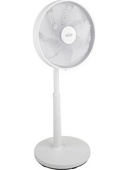 ARGO Ipno Ανεμιστήρας Δαπέδου Ορθοστάτης 36cm 31W με Tηλεχειριστήριο