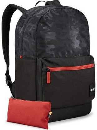 Case Logic CCAM1126 Backpack Laptop 15.6" Black
