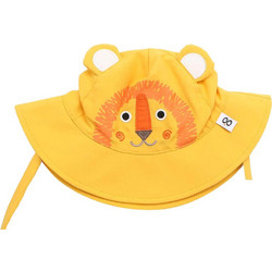 Zoocchini Αντηλιακό Παιδικό Καπέλο Bucket UPF50+ Λιονταράκι