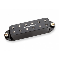 SEYMOUR DUNCAN SL59-1B LIL 59 BLACK HUMBUCKER ΓΙΑ STRAT
