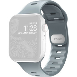 Nomad Sport Λουράκι Σιλικόνης Glacier Blue (Apple Watch 42 / 44 / 45 / 49mm)
