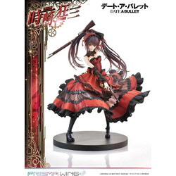 Prime 1 Studio Date A Live Fragment Date A Bullet Prisma Wing Kurumi Tokisaki 27cm