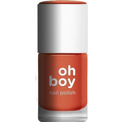 Grigi Oh Boy Nail Polish 148 Dark Salmon 10ml