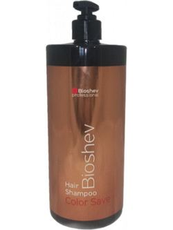 Bioshev Hair Color Save Σαμπουάν για Προστασία Χρώματος για Βαμμένα Μαλλιά 1000ml