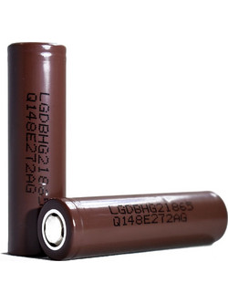 LG HG2 18650 Flat Top 3000mAh 1τμχ