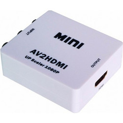 jager CONVERTER AV to HDMI (CAH003)
