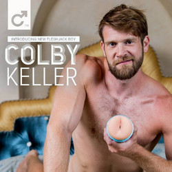Fleshlight Colby Keller Pocket Anal & Sleeve Αυνανιστήρι