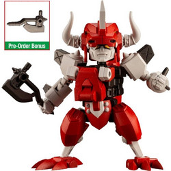 KOTOBUKIYA Evoroids E-REX-S1 E-Rex 8cm